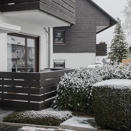 Deluxe - Center - 5 Min To Slopes - Am Kurpark - Free Parking Winterberg