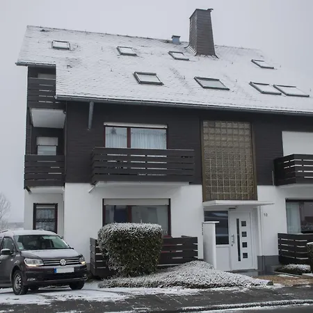 Deluxe - Center - 5 Min To Slopes - Am Kurpark - Free Parking Apartamento Winterberg