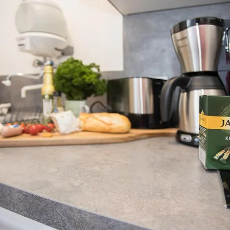 Apartamento Deluxe - Center - 5 Min To Slopes - Am Kurpark - Free Parking Winterberg