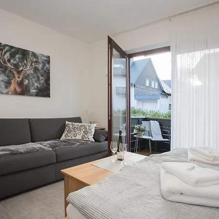 Apartamento Deluxe - Center - 5 Min To Slopes - Am Kurpark - Free Parking