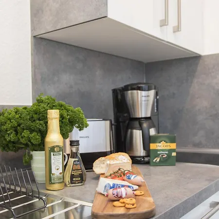 Apartamento Deluxe - Center - 5 Min To Slopes - Am Kurpark - Free Parking *