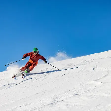 Apartmán Deluxe - Center - 5 Min To Slopes - Am Kurpark - Free Parking *