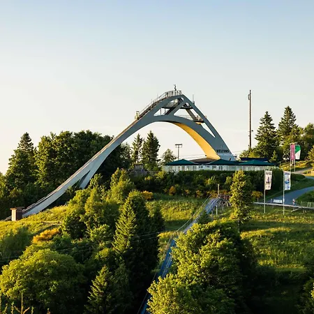 Daire Deluxe - Center - 5 Min To Slopes - Am Kurpark - Free Parking