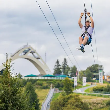 Deluxe - Center - 5 Min To Slopes - Am Kurpark - Free Parking Daire Winterberg