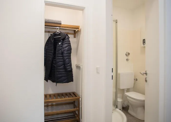 Daire Deluxe - Center - 5 Min To Slopes - Am Kurpark - Free Parking Winterberg