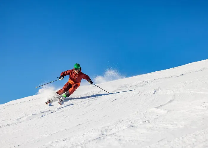 Daire Deluxe - Center - 5 Min To Slopes - Am Kurpark - Free Parking *