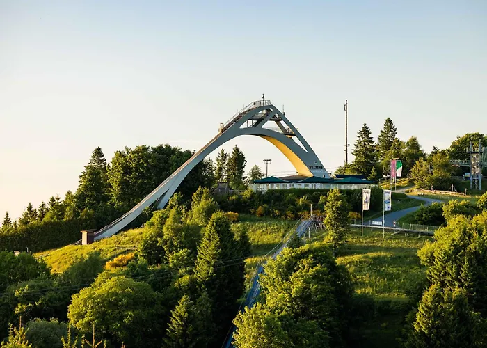 Daire Deluxe - Center - 5 Min To Slopes - Am Kurpark - Free Parking